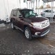 5TDZK3EH1CS074191 2012 Toyota Highlander Se V6 auction photo thumbnail 1