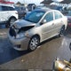 1NXBU40E19Z073394 2009 Toyota Corolla Le auction photo thumbnail 2