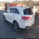 5XYPH4A56HG337576 2017 Kia Sorento 3.3L Ex auction photo thumbnail 3