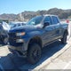 1GCPYCEF2KZ321249 2019 Chevrolet Silverado 1500 Custom Trail Boss auction photo thumbnail 2