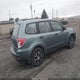 JF2SH61669H744208 2009 Subaru Forester 2.5X auction photo thumbnail 4