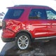 1FM5K7D83JGA45351 2018 Ford Explorer Xlt auction photo thumbnail 18