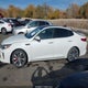 5XXGV4L29GG052224 2016 Kia Optima Sxl Turbo auction photo thumbnail 14