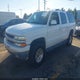 3GNGK26G11G203265 2001 Chevrolet Suburban 2500 Lt auction photo thumbnail 2