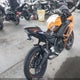 ML5EXEP17SDAF2226 2025 Kawasaki Ex650 P auction photo thumbnail 4