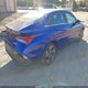 KMHLP4DG6RU686358 2024 Hyundai Elantra Limited auction photo thumbnail 4