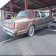1LNBM82F1HY670517 1987 Lincoln Town Car Signature auction photo thumbnail 4
