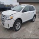 2FMDK3GC0DBB01181 2013 Ford Edge Se auction photo thumbnail 2