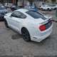 1FA6P8AM7H5247624 2017 Ford Mustang V6 auction photo thumbnail 3