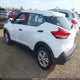 3N1CP5BV5LL492730 2020 Nissan Kicks S Xtronic Cvt auction photo thumbnail 3