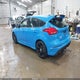 WF0DP3TH4G4112736 2016 Ford Focus Rs auction photo thumbnail 3