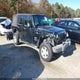 1J4GA39147L207468 2007 Jeep Wrangler Unlimited X auction photo thumbnail 1