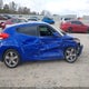 KMHTC6AD6EU193744 2014 Hyundai Veloster Base W/Black auction photo thumbnail 6