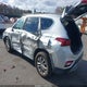 5NMS2CAD1KH042251 2019 Hyundai Santa Fe Se auction photo thumbnail 3