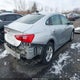 1G1ZC5ST2LF157896 2020 Chevrolet Malibu Ls auction photo thumbnail 4