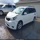 5TDKK3DC0DS344018 2013 Toyota Sienna Le V6 8 Passenger auction photo thumbnail 2