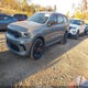 1C4RDJDG6SC525073 2025 Dodge Durango Gt Awd auction photo thumbnail 2