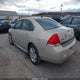 2G1WF5EK4B1290825 2011 Chevrolet Impala Ls auction photo thumbnail 3