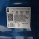 3GNCJPSBXLL133347 2020 Chevrolet Trax Awd Lt auction photo thumbnail 9