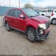 2FMDK38C49BA47146 2009 Ford Edge Sel auction photo thumbnail 1