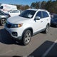 5XYKU4A62DG422956 2013 Kia Sorento Ex auction photo thumbnail 2