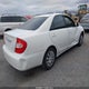 4T1BE32K92U022323 2002 Toyota Camry Le auction photo thumbnail 4