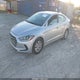5NPD74LF2JH385926 2018 Hyundai Elantra Se auction photo thumbnail 2