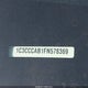 1C3CCCAB1FN578369 2015 Chrysler 200 Limited auction photo thumbnail 9