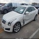 1G6AB5RA3D0166206 2013 Cadillac Ats Luxury auction photo thumbnail 2