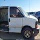 1GCZGHFG5H1149015 2017 Chevrolet Express 3500 Work Van auction photo thumbnail 14
