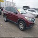 5J6RM4H30FL129018 2015 Honda Cr-V Lx auction photo thumbnail 1