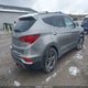 5NMZU3LB8HH015688 2017 Hyundai Santa Fe Sport 2.4L auction photo thumbnail 4