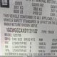 1GCWGGCAXD1131102 2013 Chevrolet Express 2500 Work Van auction photo thumbnail 9