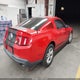 1ZVBP8AM7B5148296 2011 Ford Mustang V6 auction photo thumbnail 4