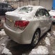 1G1PC5SB1E7468523 2014 Chevrolet Cruze 1Lt Auto auction photo thumbnail 4
