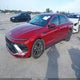 KMHL64JA9RA427089 2024 Hyundai Sonata Sel auction photo thumbnail 2