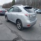 2T2BK1BA3AC047752 2010 Lexus Rx 350 auction photo thumbnail 3