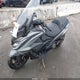 RFBSAT540MB440185 2021 Kymco Usa Inc Ak 550 auction photo thumbnail 2