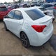 5YFBURHE8JP743126 2018 Toyota Corolla Se auction photo thumbnail 3