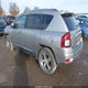 1C4NJDEB1HD171980 2017 Jeep Compass High Altitude 4X4 auction photo thumbnail 3