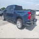 3GCPWBEK5MG214731 2021 Chevrolet Silverado 1500 2Wd Short Bed Custom auction photo thumbnail 3
