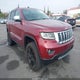 1C4RJFCT1DC614895 2013 Jeep Grand Cherokee Overland auction photo thumbnail 1