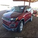 3C4NJDBB0LT204927 2020 Jeep Compass Latitude 4X4 auction photo thumbnail 2