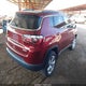 3C4NJDBB0LT204927 2020 Jeep Compass Latitude 4X4 auction photo thumbnail 4