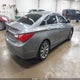 5NPEC4AC6DH628845 2013 Hyundai Sonata Se auction photo thumbnail 4