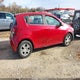1G1JC6SH6C4134342 2012 Chevrolet Sonic 2Lt auction photo thumbnail 4