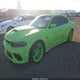 2C3CDXGJ6PH547261 2023 Dodge Charger Scat Pack Widebody auction photo thumbnail 2