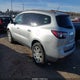 1GNKVGKDXEJ151715 2014 Chevrolet Traverse 1Lt auction photo thumbnail 3