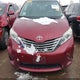 5TDDK3DC5BS022738 2011 Toyota Sienna Xle auction photo thumbnail 12