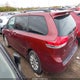 5TDDK3DC5BS022738 2011 Toyota Sienna Xle auction photo thumbnail 14